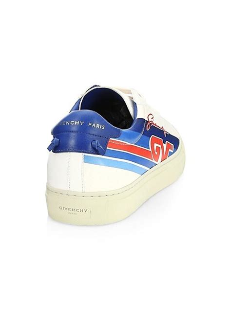 Givenchy Urban Street Motocross Sneakers 